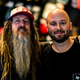 Two accomplished designers and builders: Magnus Walker and Revival Cycles’ own Alan Stulberg